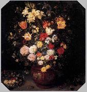Jan Brueghel, Bouquet of Flowers